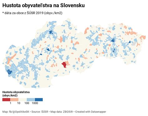 Mapa bezbariérových trás v mestách
