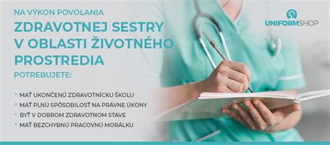 Ilustrácia zdravotnej sestry pri práci
