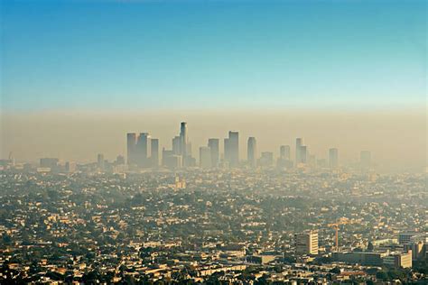 Smog nad mestom