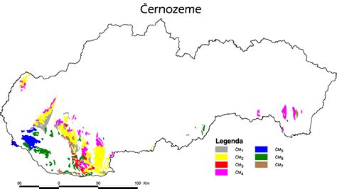 Mapa rozšírenia inváznych druhov na Slovensku