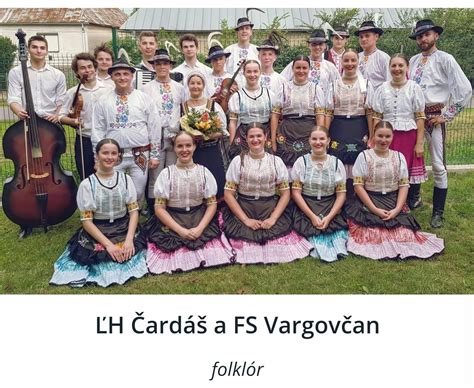 Detský folklórny súbor Skaličánek počas vystúpenia