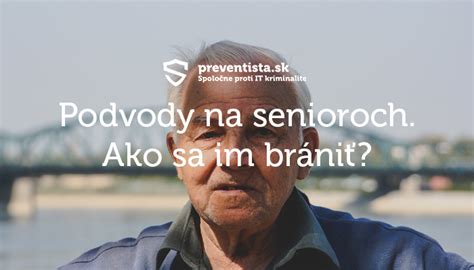 Infografika o najčastejších podvodoch na senioroch