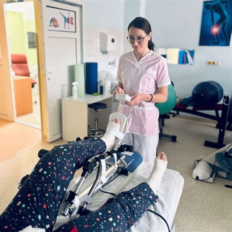 moderné rehabilitačné prístroje v ambulancii