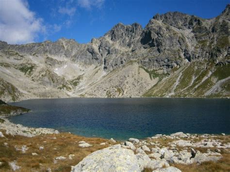 Známe pleso vo Vysokých Tatrách