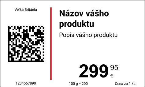 Vzor preukazu na sociálny taxík s QR kódom