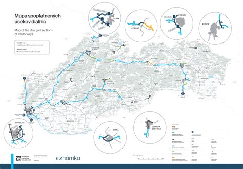 Elektronická diaľničná známka Slovensko