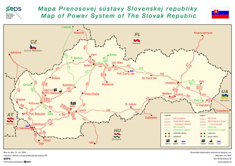 Mapa: Teplárne a distribučné siete tepla na Slovensku