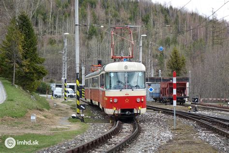Vysoké Tatry vlaková stanica Štrba