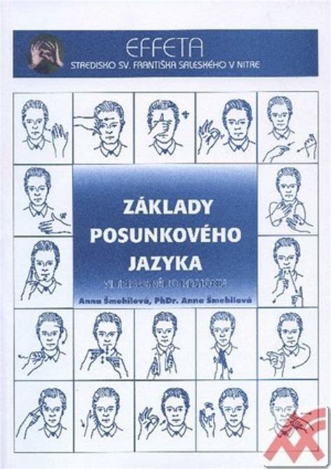 Obrázok: Abeceda posunkového jazyka