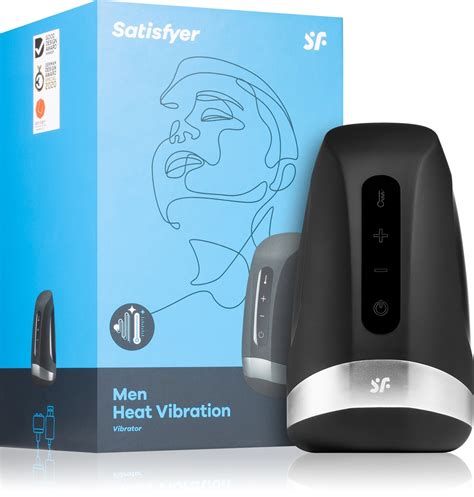Satisfyer Men Heat vibration