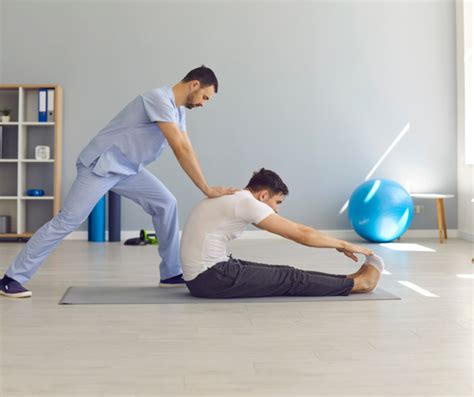 Ilustračná fotografia klienta užívajúceho rehabilitačné služby