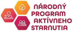 Infografika: Kľúčové oblasti Národného programu aktívneho starnutia