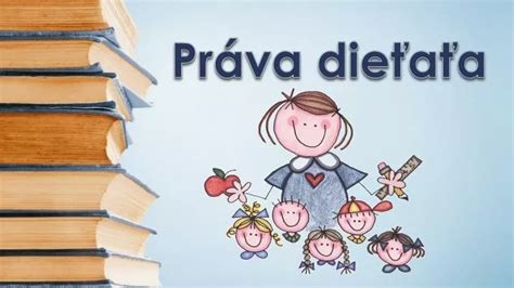 Základné práva detí na vzdelanie
