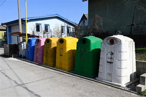 Zber komunálneho odpadu