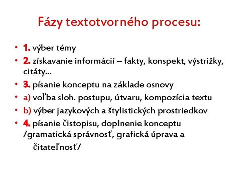 Fázy resocializačného procesu