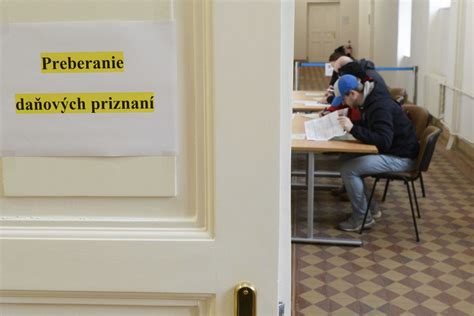 Výhody podania daňového priznania