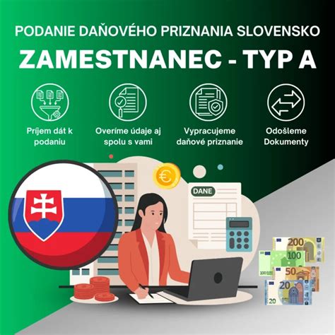 Typy daňového priznania