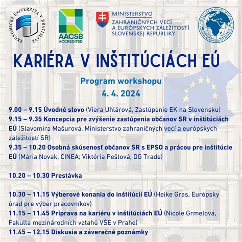 Schéma nahlasovania zmien v inštitúciách