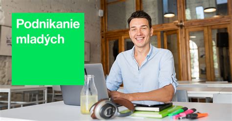Podnikanie mladých ľudí