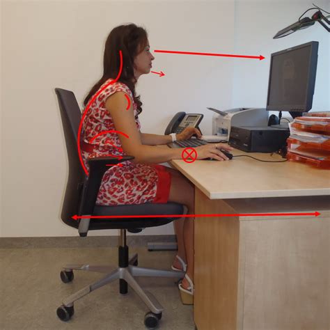 Ergonomické pracovné miesto