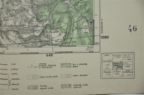Mapa spádovej oblasti nemocníc Nová Baňa a Zlaté Moravce