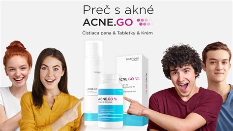 Zloženie produktov proti akné