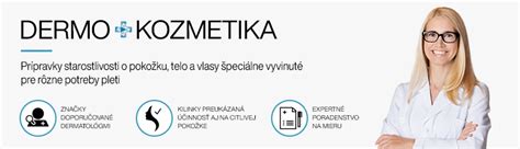 Logo dermokozmetických značiek