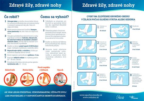Používanie kompresívnych pančúch