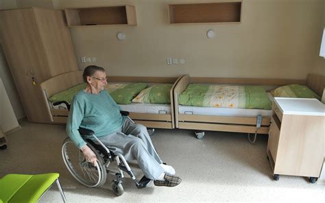 Bezbariérové prostredie pre imobilných seniorov