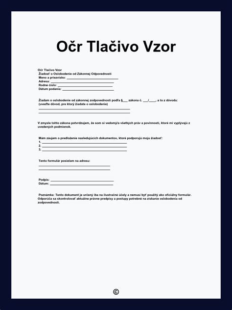 Tabuľka porovnávajúca PN a OČR