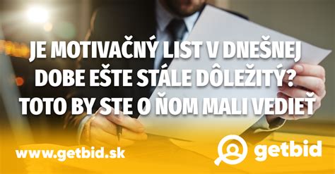 Rozdiel medzi životopisom a motivačným listom