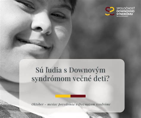 Ľudia s Downovým syndrómom v rôznych životných situáciách