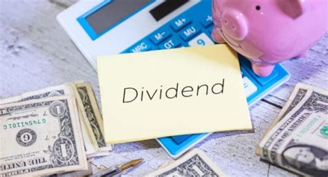 Postup schvaľovania a vyplácania dividend
