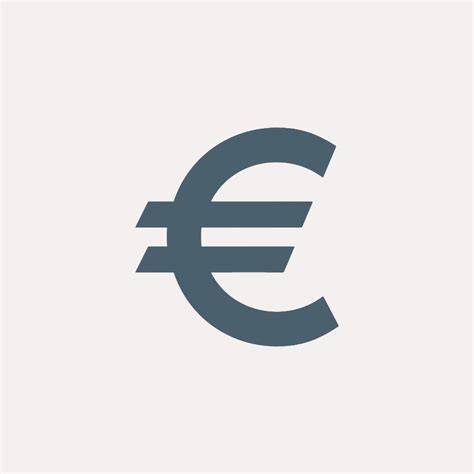 Znak švajčiarskeho franku a euro symbol