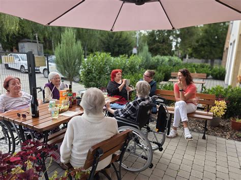 terasa zariadenia pre seniorov