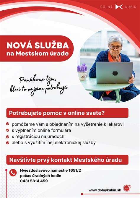 Monitorovacia služba pre seniorov