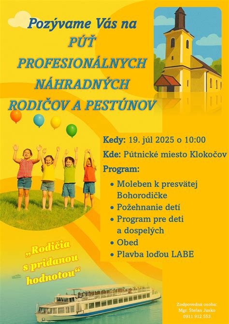 Požiadavky na profesionálnych rodičov