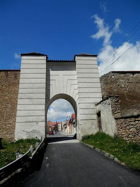 Architektúra Levoče
