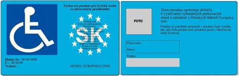 Znak ťažkého zdravotného postihnutia