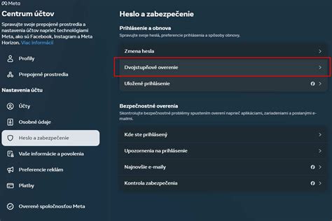 Schéma nastavenia súkromia pre príspevky