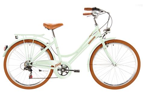 Dámsky retro bicykel Kenzel Missy Royal