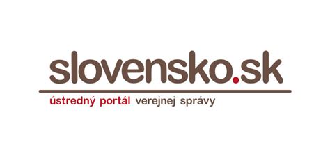 Logo slovensko.sk