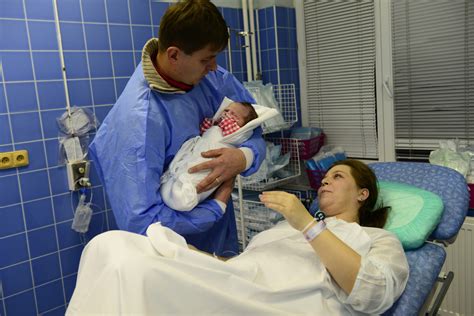 Rodič s dieťaťom v nemocnici