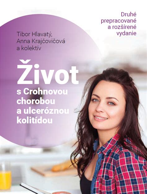 pacientka s Crohnovou chorobou
