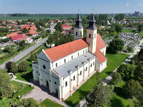 Pohľad na Domov dôchodcov Panny Márie Močenok