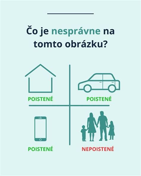 Infografika o dôležitosti životného poistenia pre rodiny