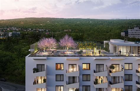 Fotografia zrekonštruovaného sociálneho bývania v rámci Canopy Housing Project