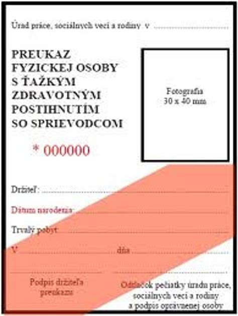 Infografika o peňažných príspevkoch pre ZŤP