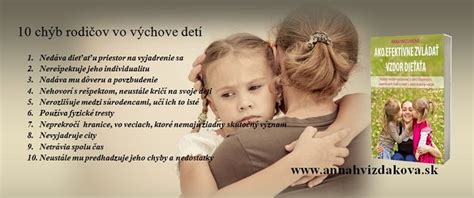 Role rodičov vo výchove