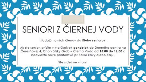 Seniori z klubu AkSen na výlete